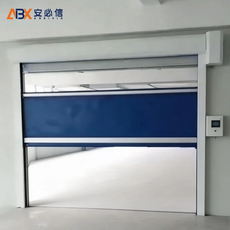 沈阳快速卷帘门