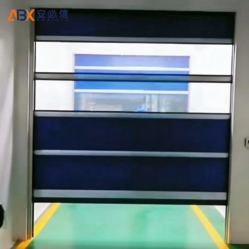 沈阳洁净快速门