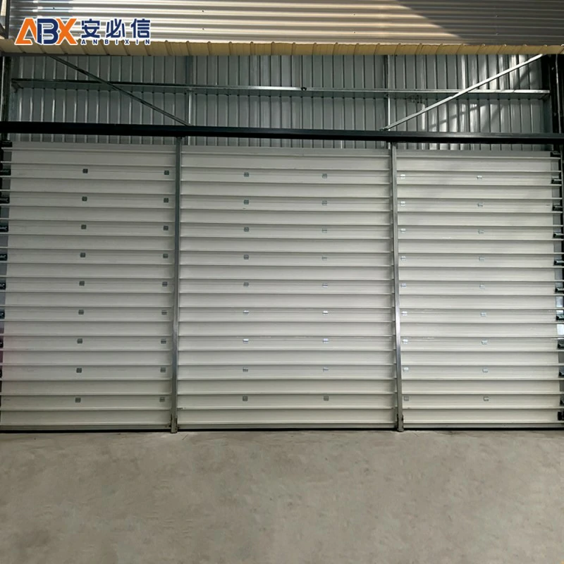 沈阳滑升门