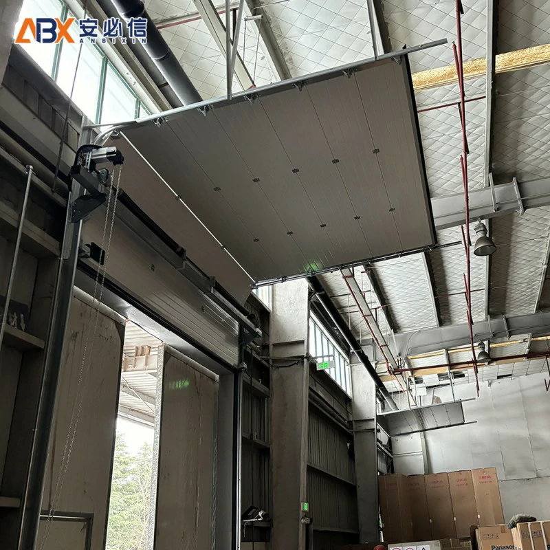 沈阳工业提升门