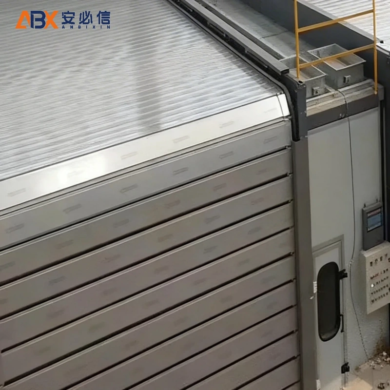 沈阳厂房高速门